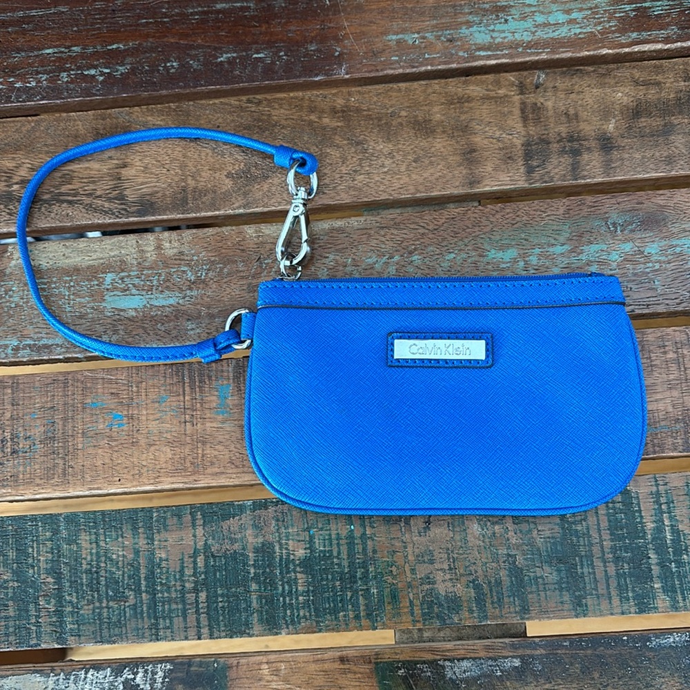 Calvin Klein Wristlet